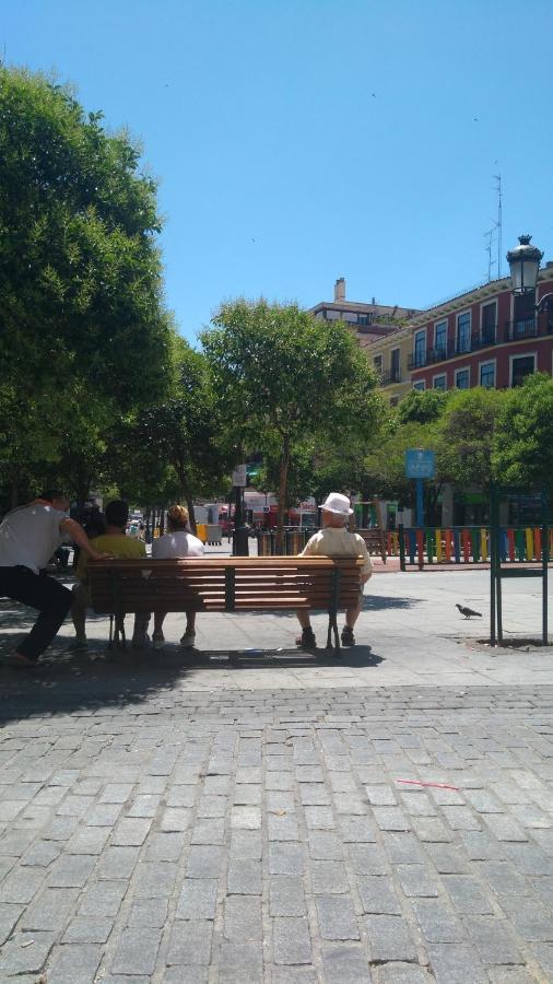 Apartmán Buenavista Madrid Exteriér fotografie