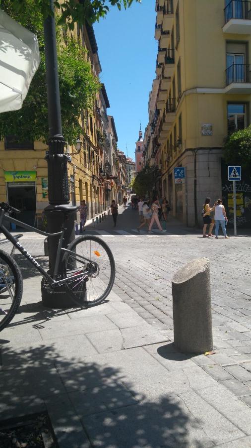 Apartmán Buenavista Madrid Exteriér fotografie