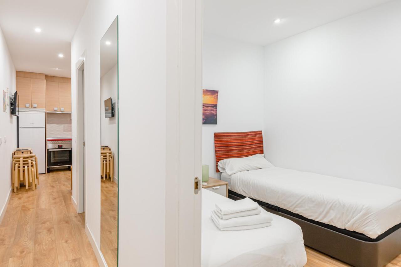 Apartmán Buenavista Madrid Exteriér fotografie