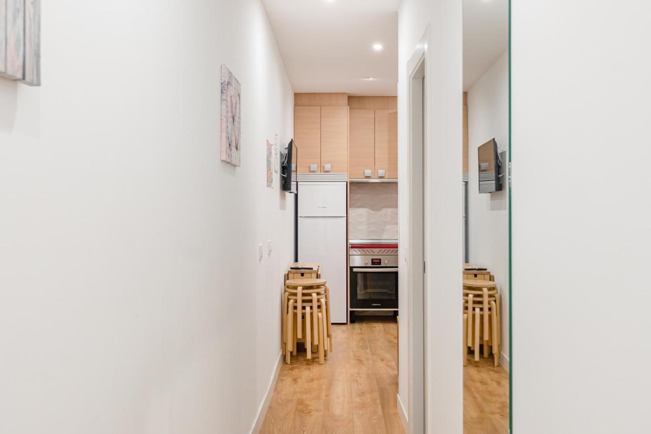 Apartmán Buenavista Madrid Exteriér fotografie