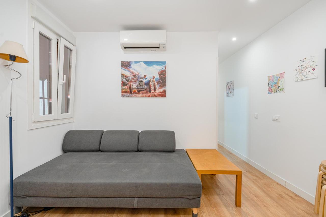Apartmán Buenavista Madrid Exteriér fotografie