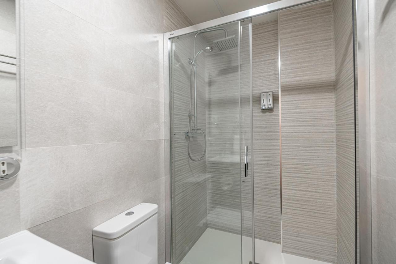 Apartmán Buenavista Madrid Exteriér fotografie