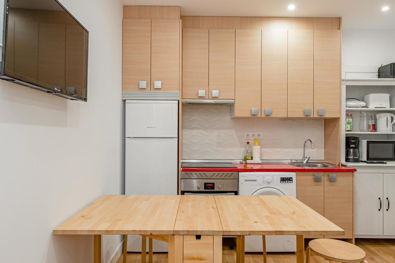 Apartmán Buenavista Madrid Exteriér fotografie