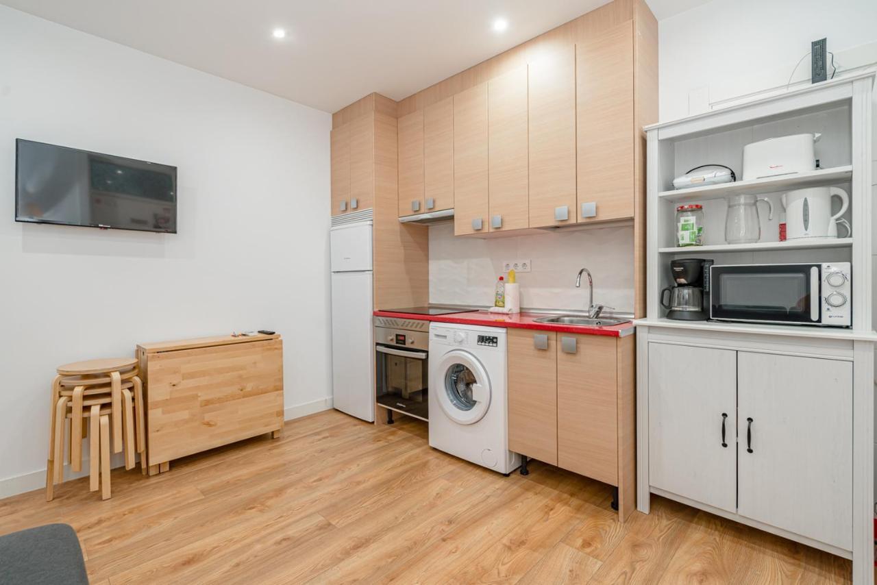 Apartmán Buenavista Madrid Exteriér fotografie