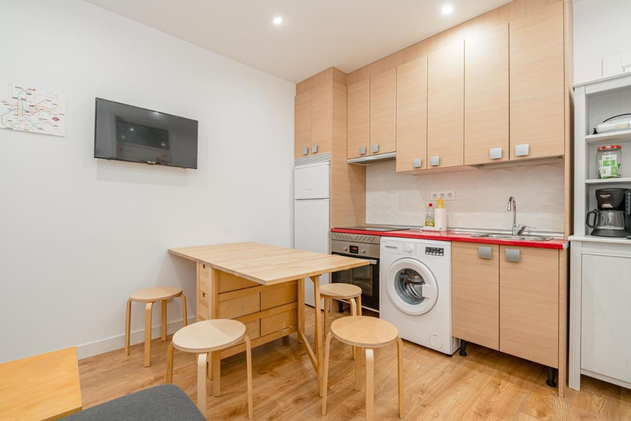 Apartmán Buenavista Madrid Exteriér fotografie