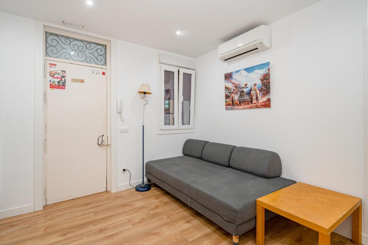 Apartmán Buenavista Madrid Exteriér fotografie