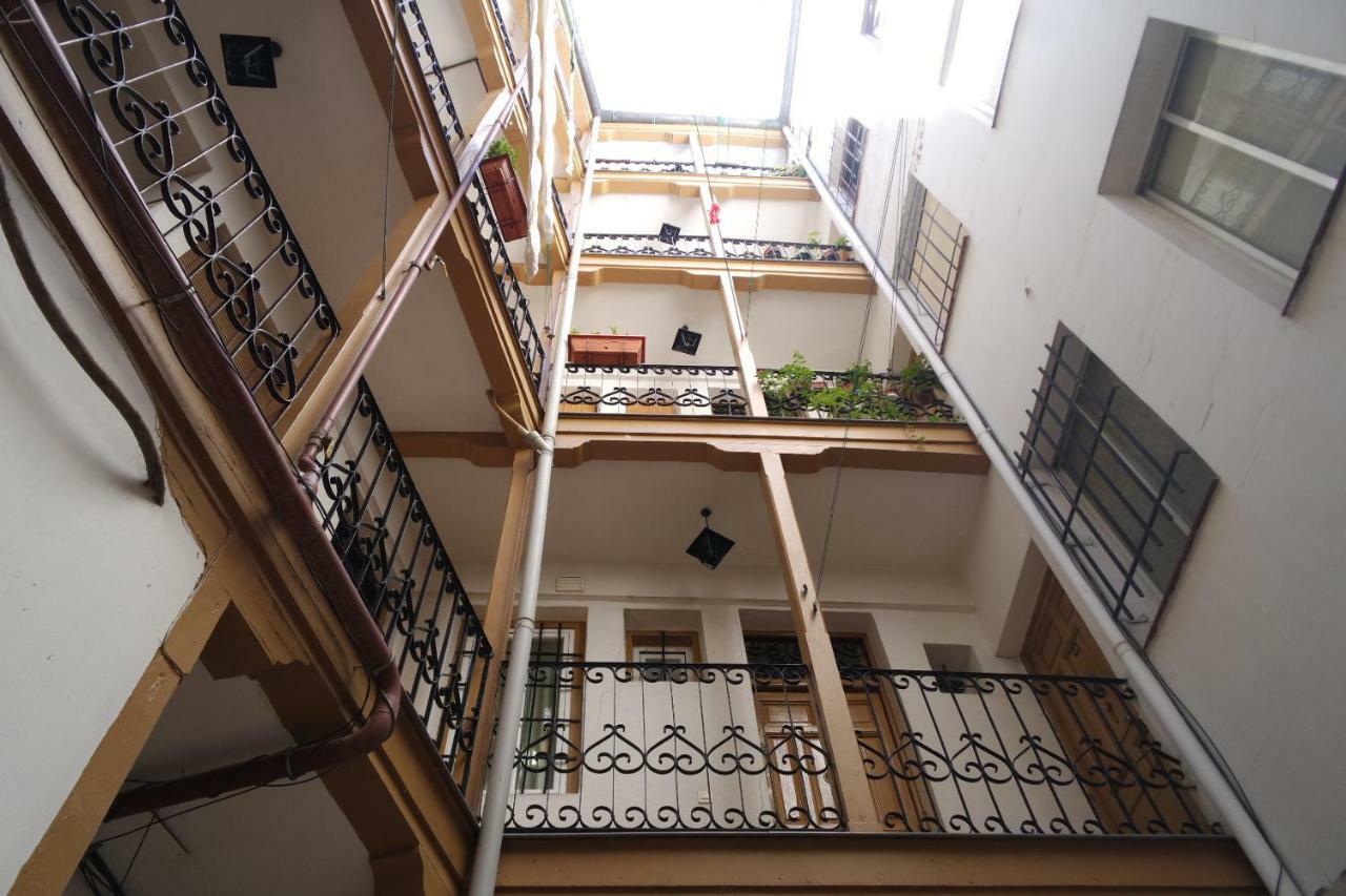 Apartmán Buenavista Madrid Exteriér fotografie